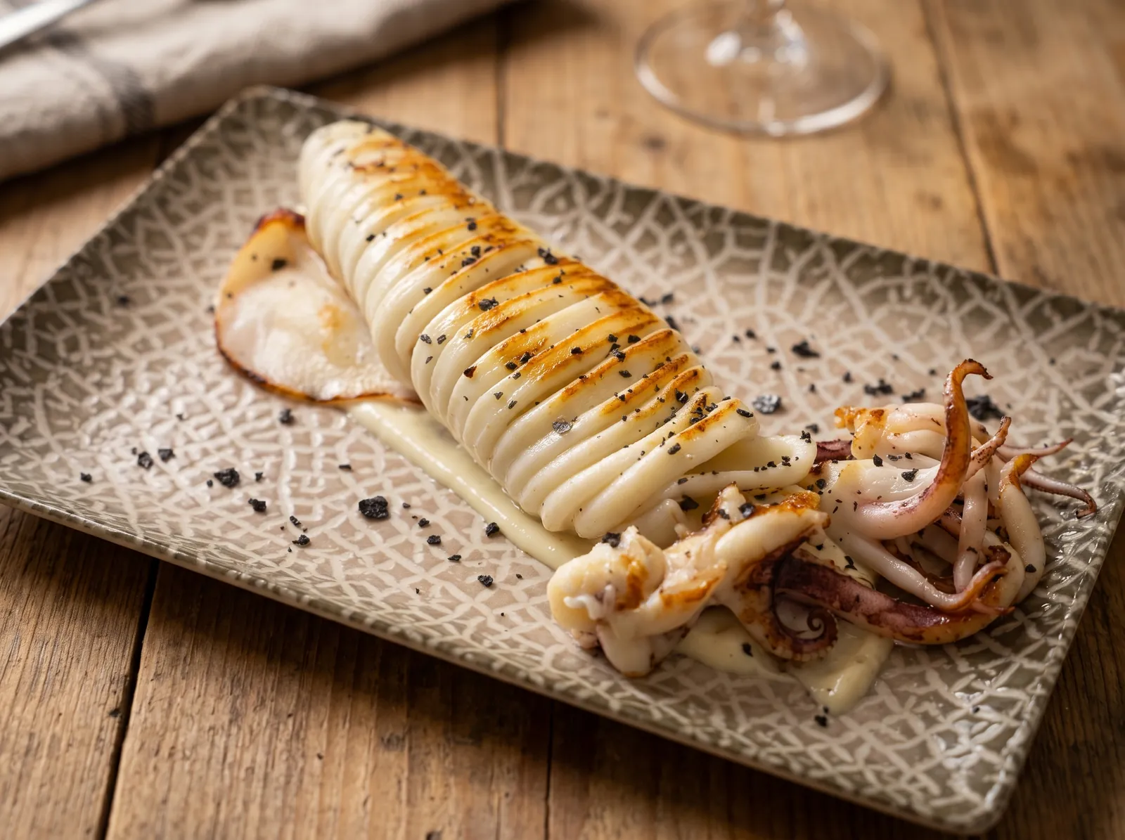 Tapas premiadas 🏆 — Casa Fulgencio, Fortuna